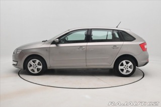 Škoda Rapid 1,6 TDI 66 kW Ambition 2014