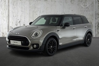 Mini Clubman Cooper D