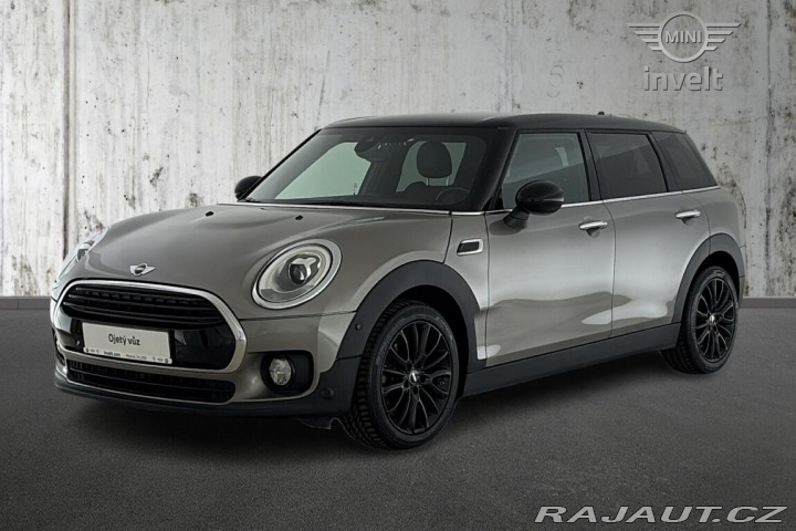 Mini Clubman Cooper D 2016