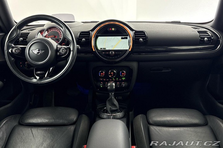Mini Clubman Cooper D 2016