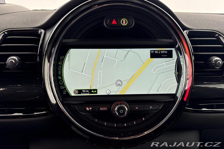 Mini Clubman Cooper D 2016