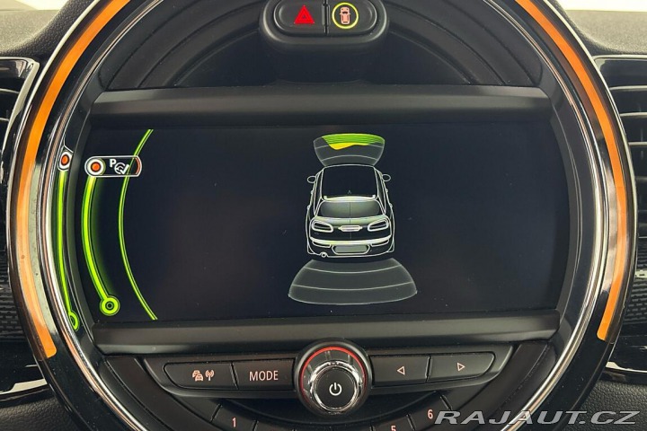 Mini Clubman Cooper D 2016
