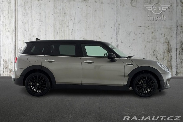 Mini Clubman Cooper D 2016