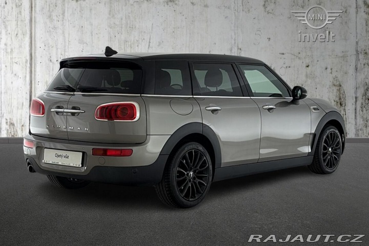 Mini Clubman Cooper D 2016