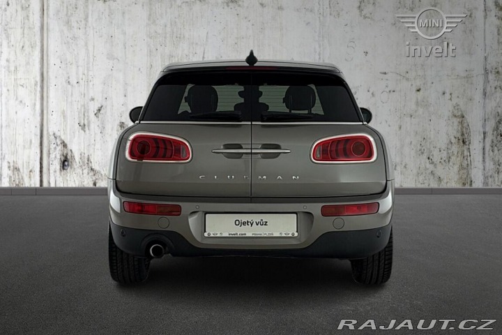 Mini Clubman Cooper D 2016