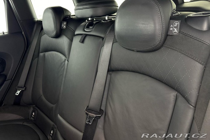 Mini Clubman Cooper D 2016
