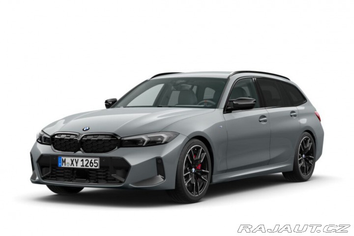 BMW 3 M340i xDrive Touring 2026