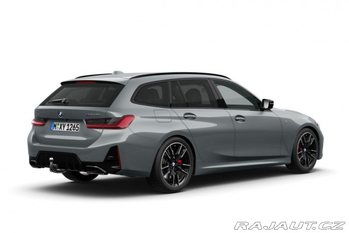 BMW 3 M340i xDrive Touring 2026