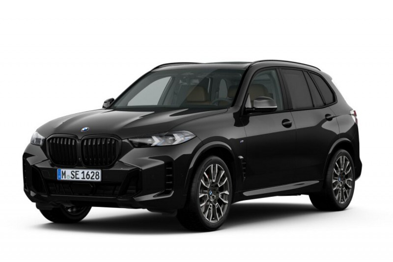 BMW X5 xDrive40d