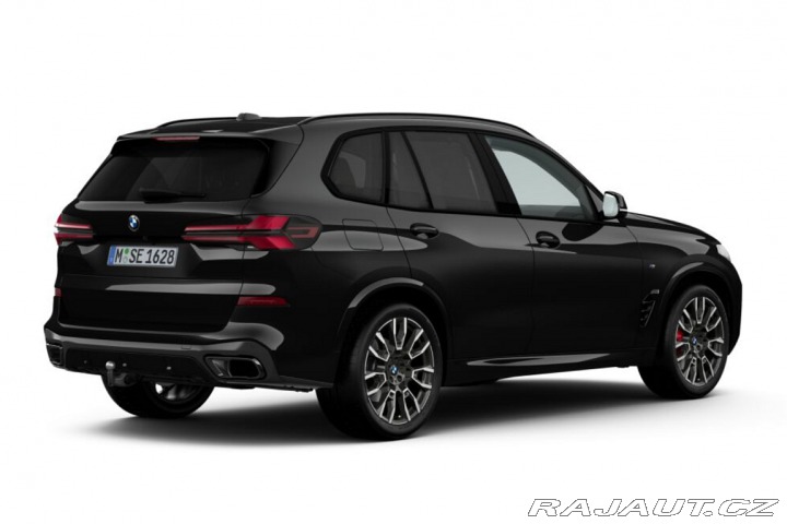 BMW X5 xDrive40d 2026