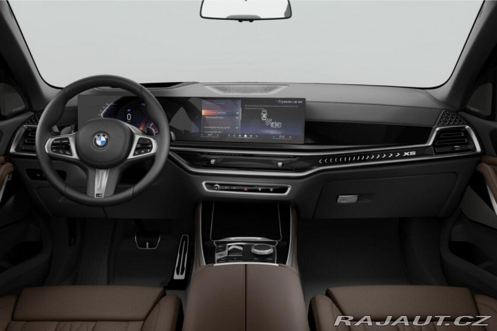 BMW X5 xDrive40d 2026