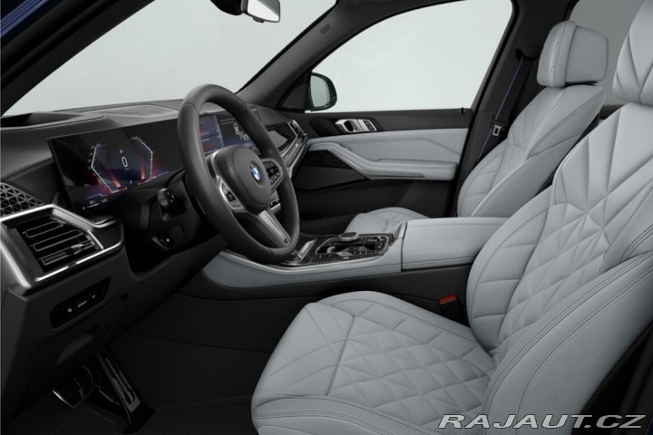 BMW X5 xDrive40d 2026