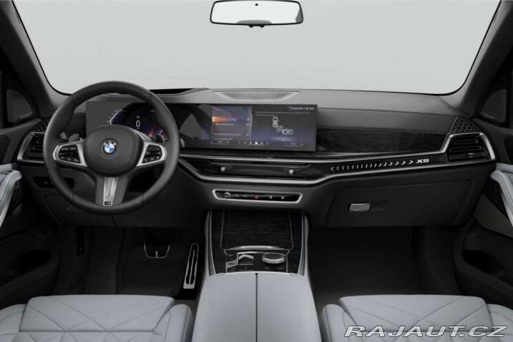 BMW X5 xDrive40d 2026