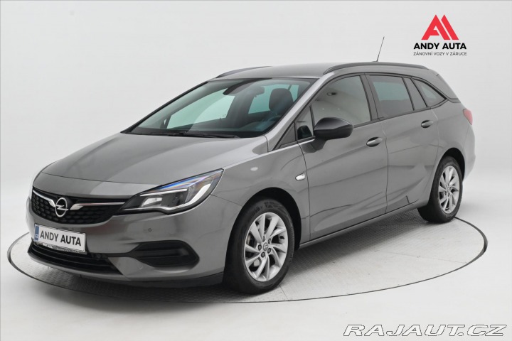 Opel Astra 1,5 CDTi 90kW Park. Kamer 2022