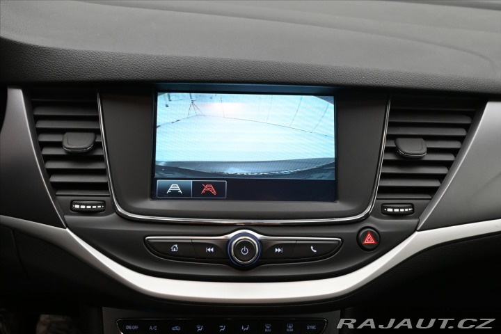 Opel Astra 1,5 CDTi 90kW Park. Kamer 2022