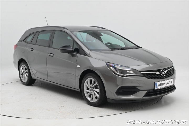 Opel Astra 1,5 CDTi 90kW Park. Kamer 2022