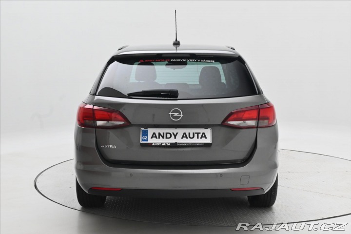 Opel Astra 1,5 CDTi 90kW Park. Kamer 2022