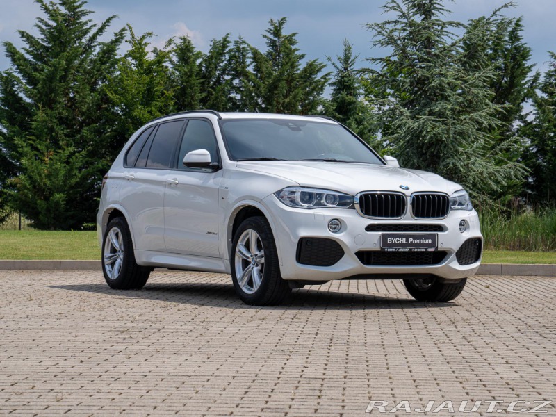 BMW X5 xDrive30d (F15) M Sport P
