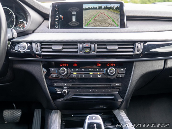 BMW X5 xDrive30d (F15) M Sport P 2017