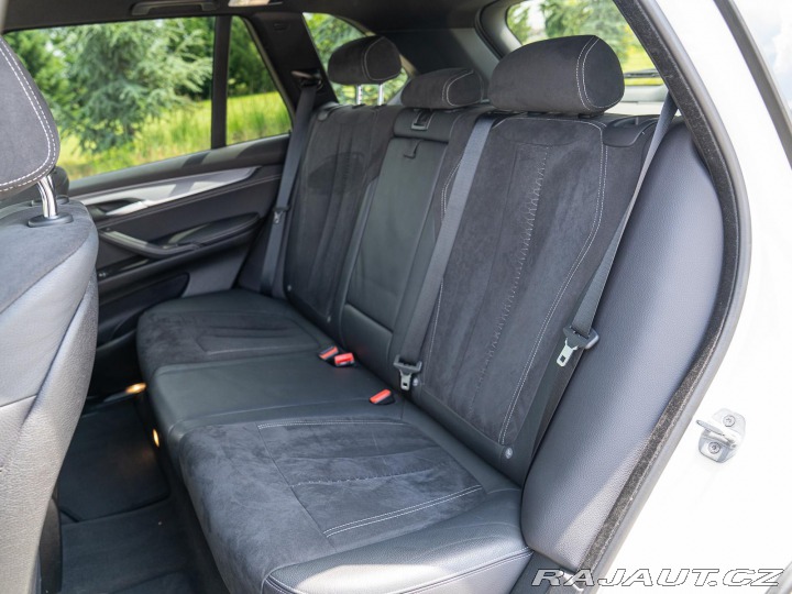 BMW X5 xDrive30d (F15) M Sport P 2017