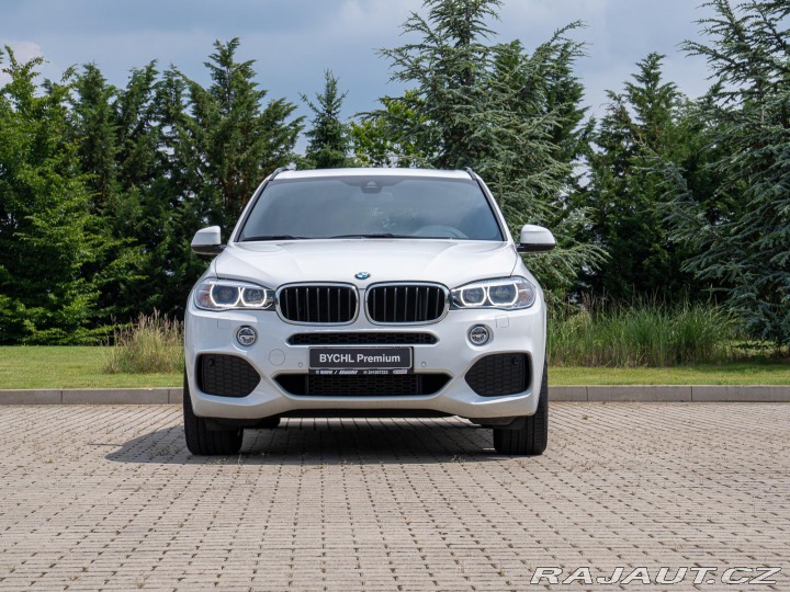 BMW X5 xDrive30d (F15) M Sport P 2017