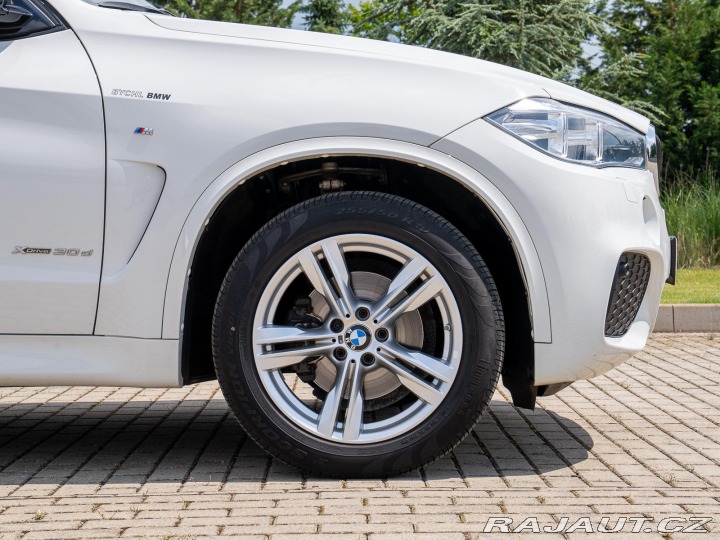 BMW X5 xDrive30d (F15) M Sport P 2017