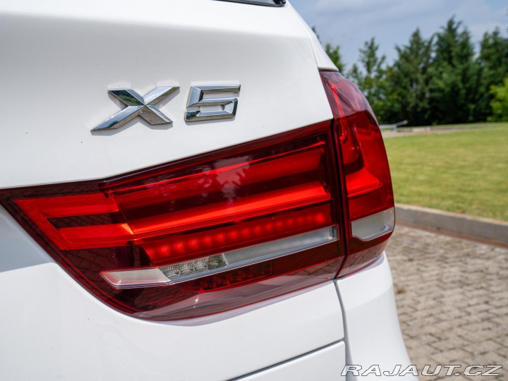 BMW X5 xDrive30d (F15) M Sport P 2017