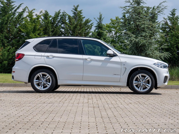 BMW X5 xDrive30d (F15) M Sport P 2017