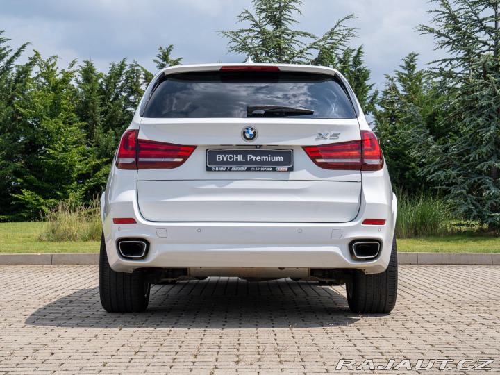 BMW X5 xDrive30d (F15) M Sport P 2017