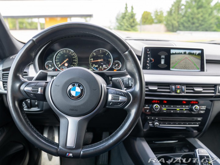 BMW X5 xDrive30d (F15) M Sport P 2017