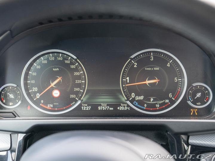 BMW X5 xDrive30d (F15) M Sport P 2017