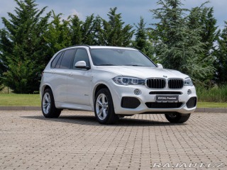 BMW X5 xDrive30d (F15) M Sport P 2017