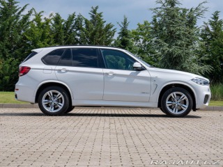 BMW X5 xDrive30d (F15) M Sport P 2017