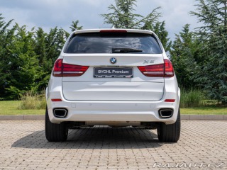 BMW X5 xDrive30d (F15) M Sport P 2017