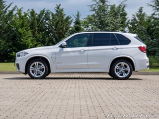BMW X5 xDrive30d (F15) M Sport P 2017