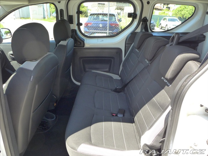 Dacia Dokker 1,5 dCi NAVI, KLIMA, KAME 2018