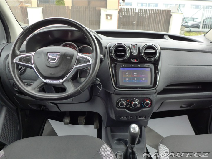 Dacia Dokker 1,5 dCi NAVI, KLIMA, KAME 2018