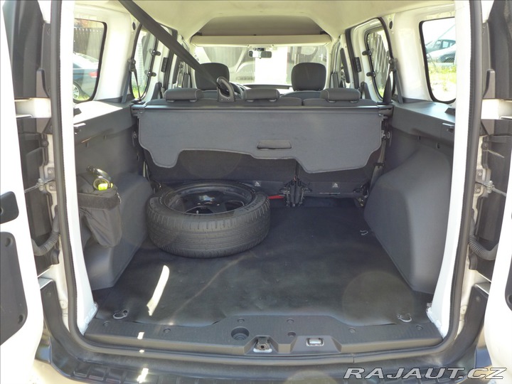 Dacia Dokker 1,5 dCi NAVI, KLIMA, KAME 2018