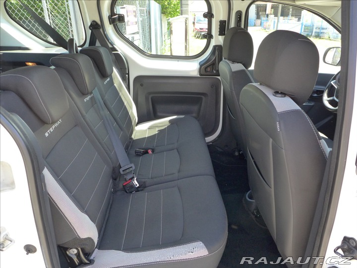 Dacia Dokker 1,5 dCi NAVI, KLIMA, KAME 2018