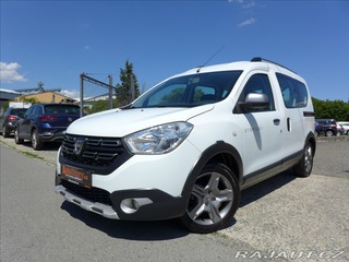 Dacia Dokker 1,5 dCi NAVI, KLIMA, KAME 2018