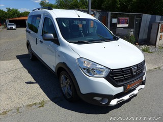 Dacia Dokker 1,5 dCi NAVI, KLIMA, KAME 2018