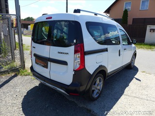 Dacia Dokker 1,5 dCi NAVI, KLIMA, KAME 2018