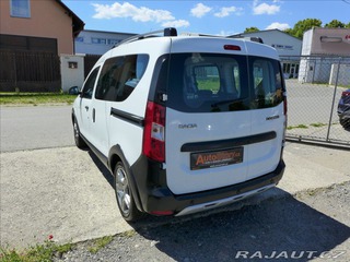 Dacia Dokker 1,5 dCi NAVI, KLIMA, KAME 2018