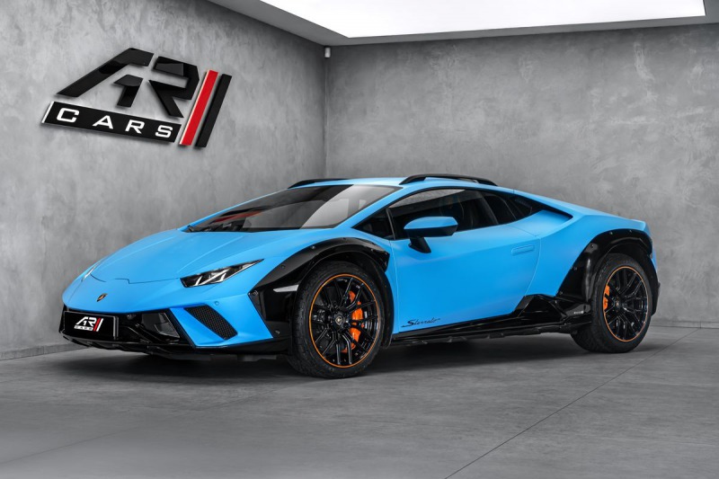 Lamborghini Huracán 