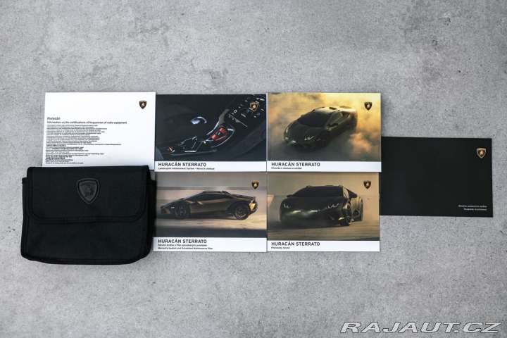 Lamborghini Huracán 2024