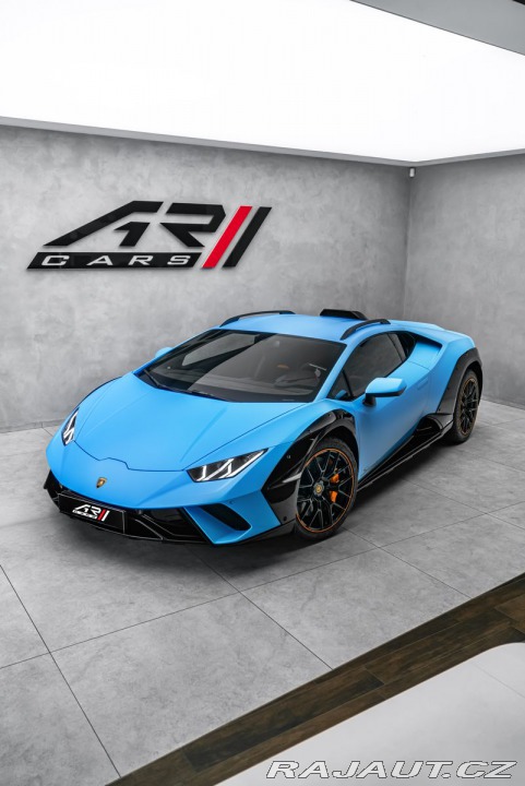 Lamborghini Huracán 2024