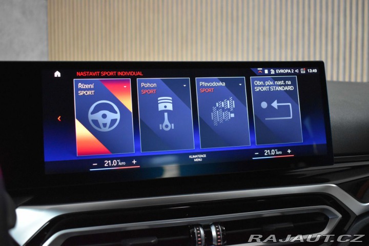 BMW 4 420d xD ///M*LASER*TAŽNÉ* 2024