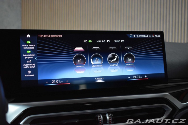 BMW 4 420d xD ///M*LASER*TAŽNÉ* 2024