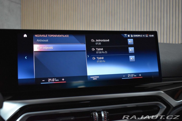 BMW 4 420d xD ///M*LASER*TAŽNÉ* 2024