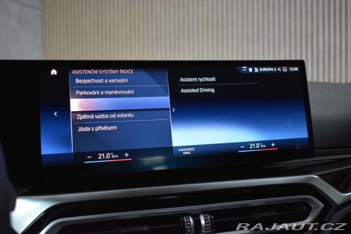 BMW 4 420d xD ///M*LASER*TAŽNÉ* 2024